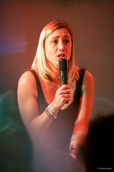 Stand Up Comedy